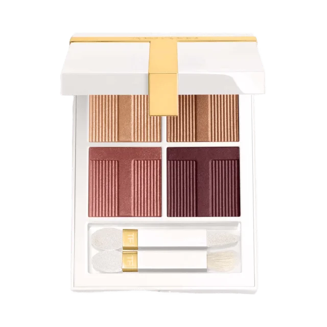 Tom Ford Soleil Eye Color Quad Lumière Eyeshadow Palette Ögonskuggor Dam 7.2g