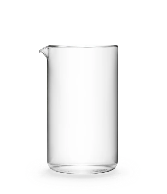 Glass carafe for the Aarke Purifier Large water filter jug
