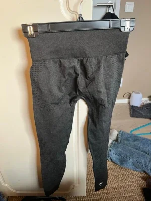 Svarta leggings Gymshark