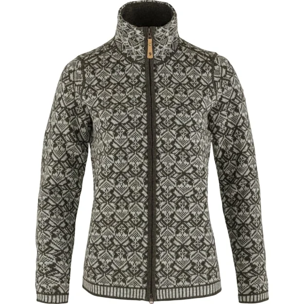 Fjällräven Snow Cardigan W L