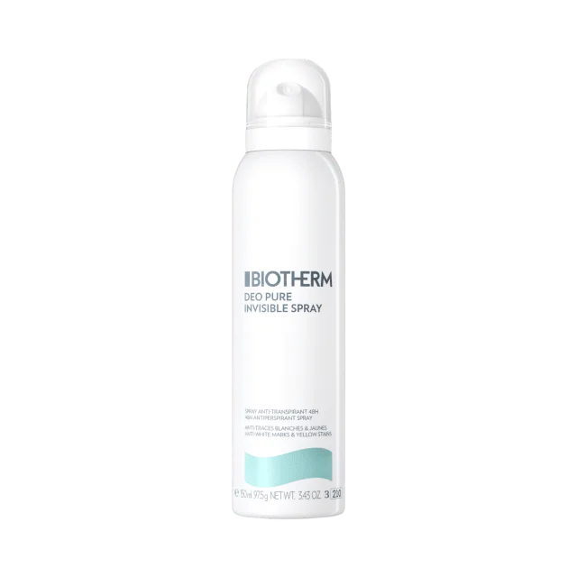 Biotherm Deo Pure Invisible Spray Dam 150ML