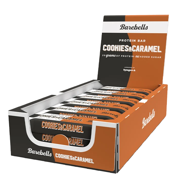 12 x Barebells Proteinbar 55 g