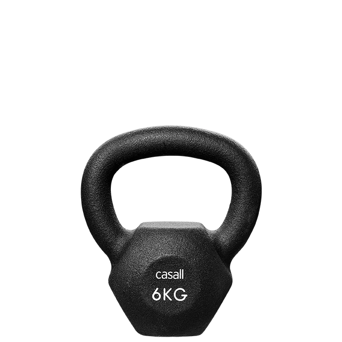 Casall Sports Prod Classic Kettlebell 4–20 kg