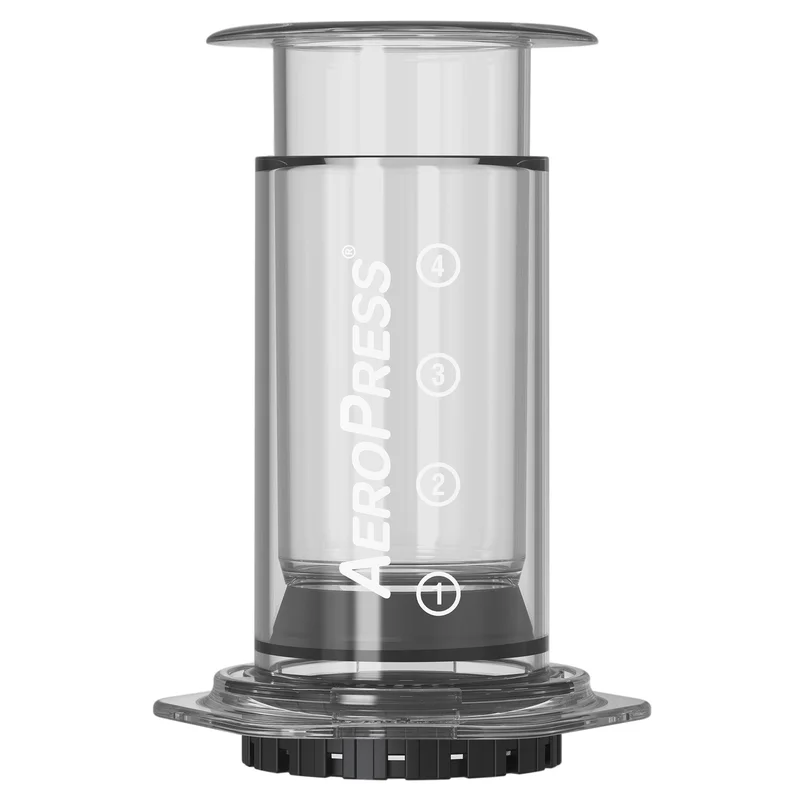 Aeropress Clear kaffepresse | KitchenOne