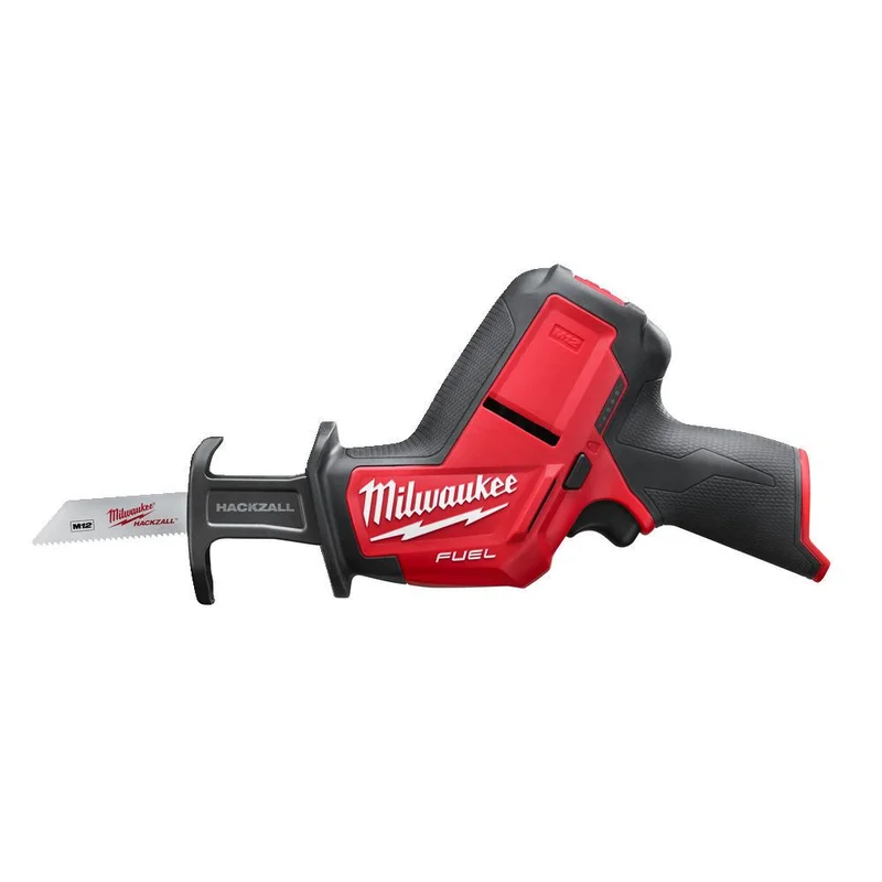 Milwaukee M12 CHZ-0 Akkupuukkosaha ilman akkua ja laturia, Koneet