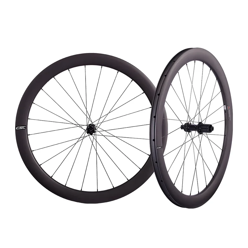 AliExpress - CSC 1290g 700C Gravel fiets Carbon Wielen Center Lock Schijfrem 54T Ratchet 35/40/45/50/58mm diep 32/38mm breed Carbon Wielen