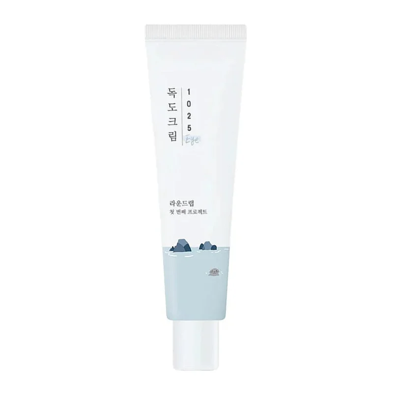 Round Lab 1025 Dokdo Eye cream 30 ml, Hudpleje, Ansigtspleje, Øjencreme