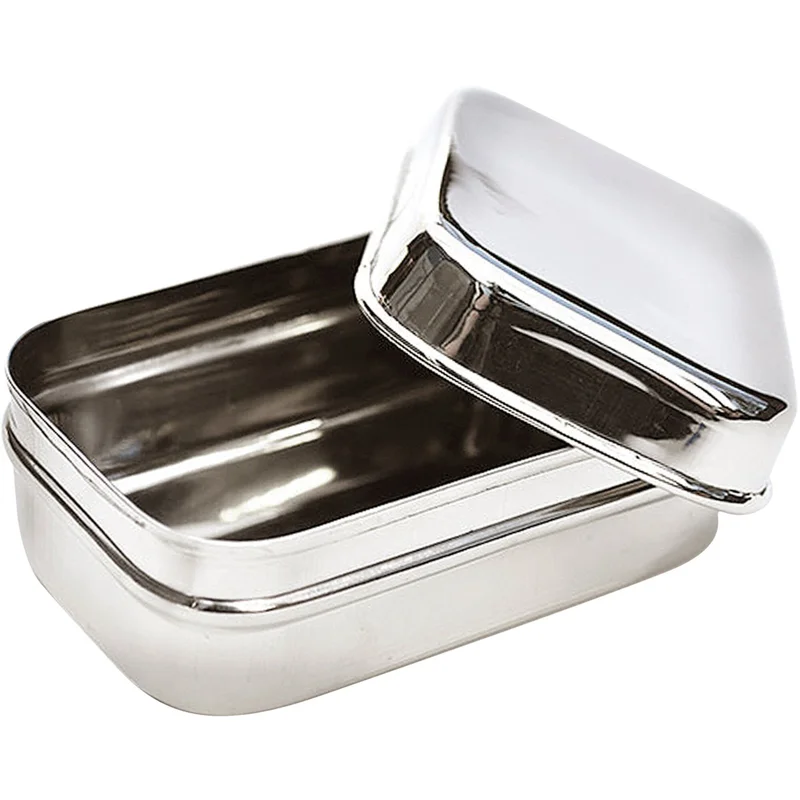 Eco lunchbox ECOlunchpod suorakulmainen snackbox