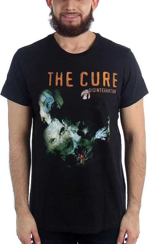 The Cure - Man Disintegration Vintage T-shirt