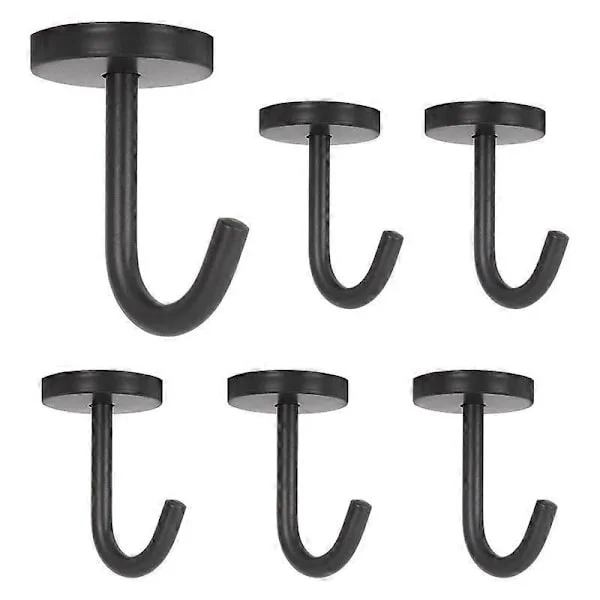 Hooks for Bathrobes, Wall Hooks for Hats and Dressing Gowns