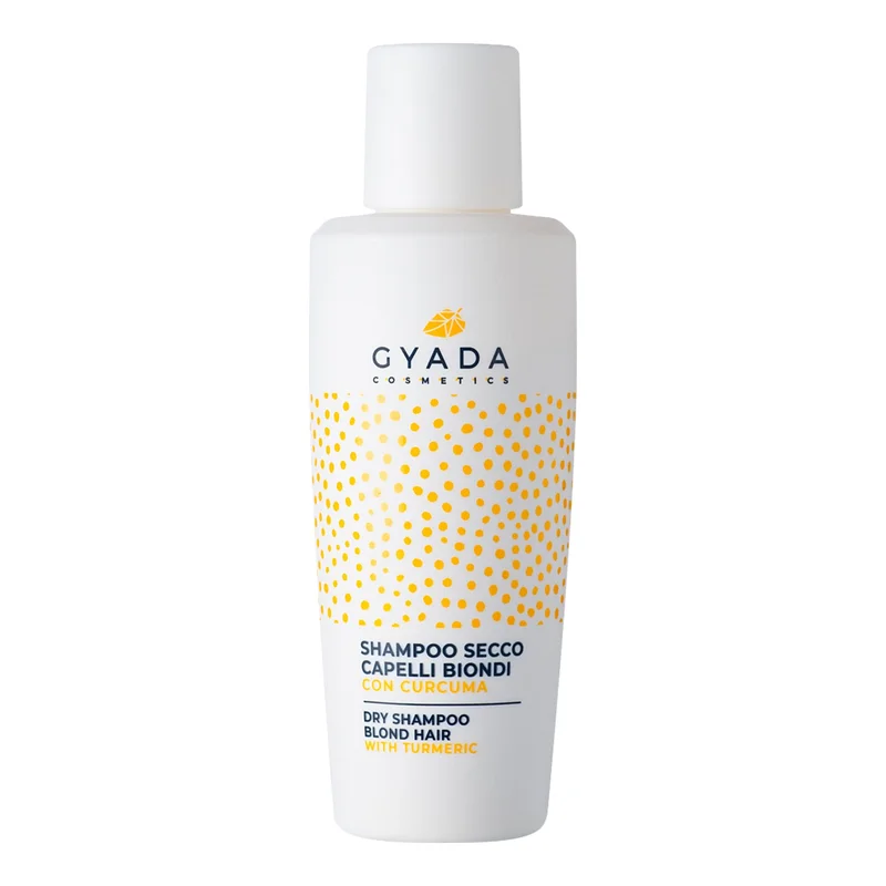 Gyada Cosmetics Color Vibes Shampoo Secco Capelli Biondi 50gr - Shampoo Secco