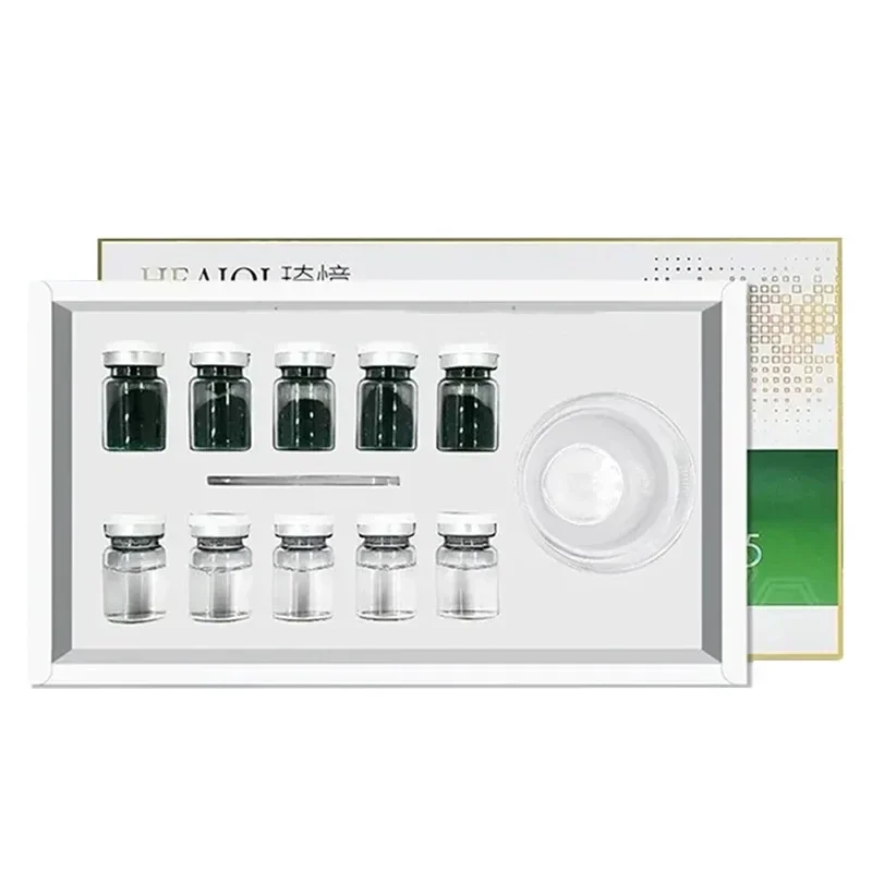 AliExpress - 10 Stück Schwamm Mikrokristall Gefriergetrocknetes Pulver Kollagen Regeneration Natürlicher biologischer Extrakt Schwamm Gewürze 