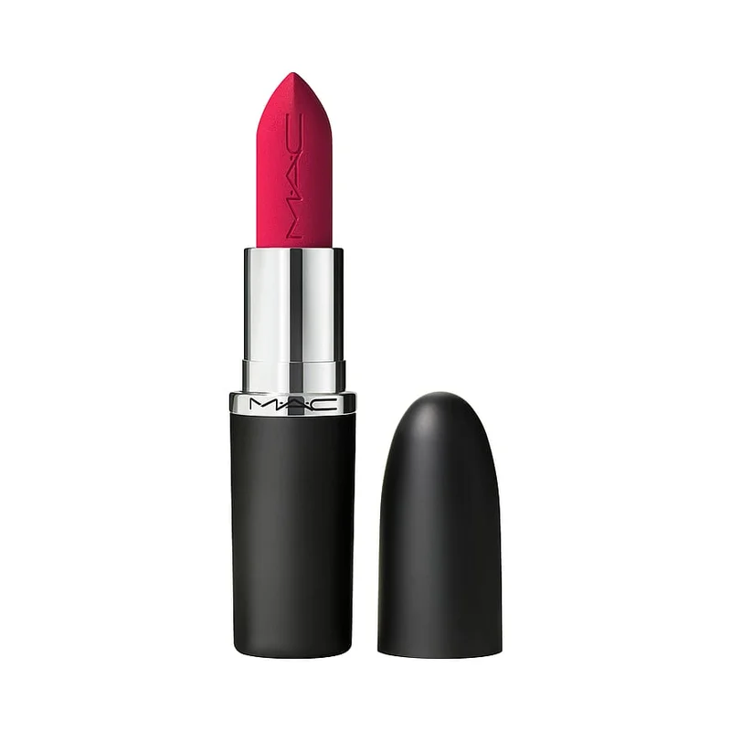MAC Macximal Silky Matte Lipstick Hot Girl Pink, Makeup, Læber, Læbestift