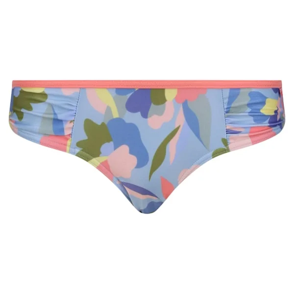 Regatta Womens/Ladies Aceana Abstract Floral Bikini Bottoms 10