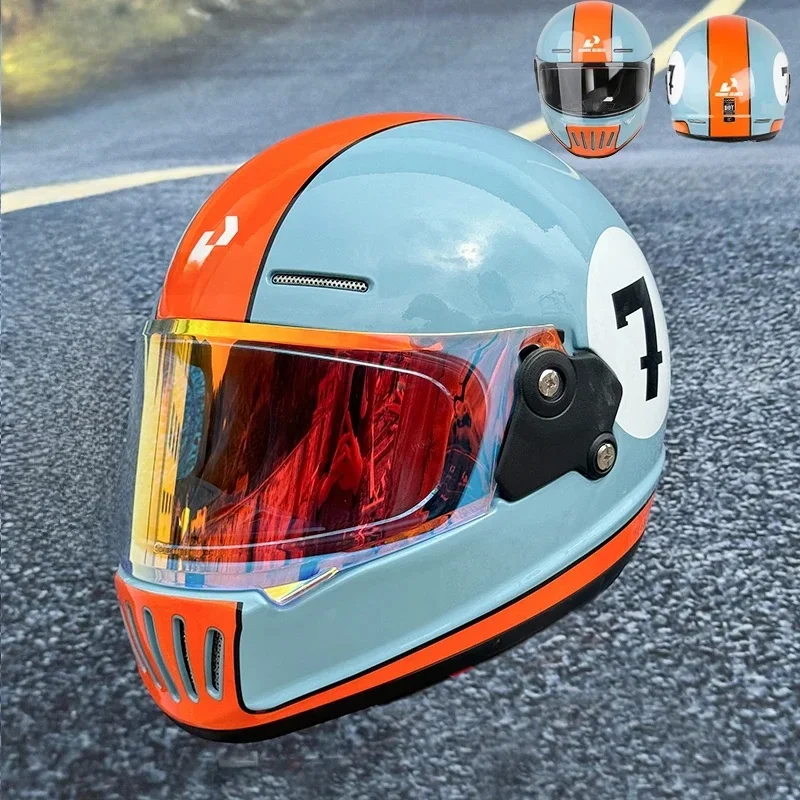 AliExpress - Casque De Moto rétro Certification DOT Casque ouvert Casque De Moto d'été Capacete De Casco Casque Vintage Moto Vintage