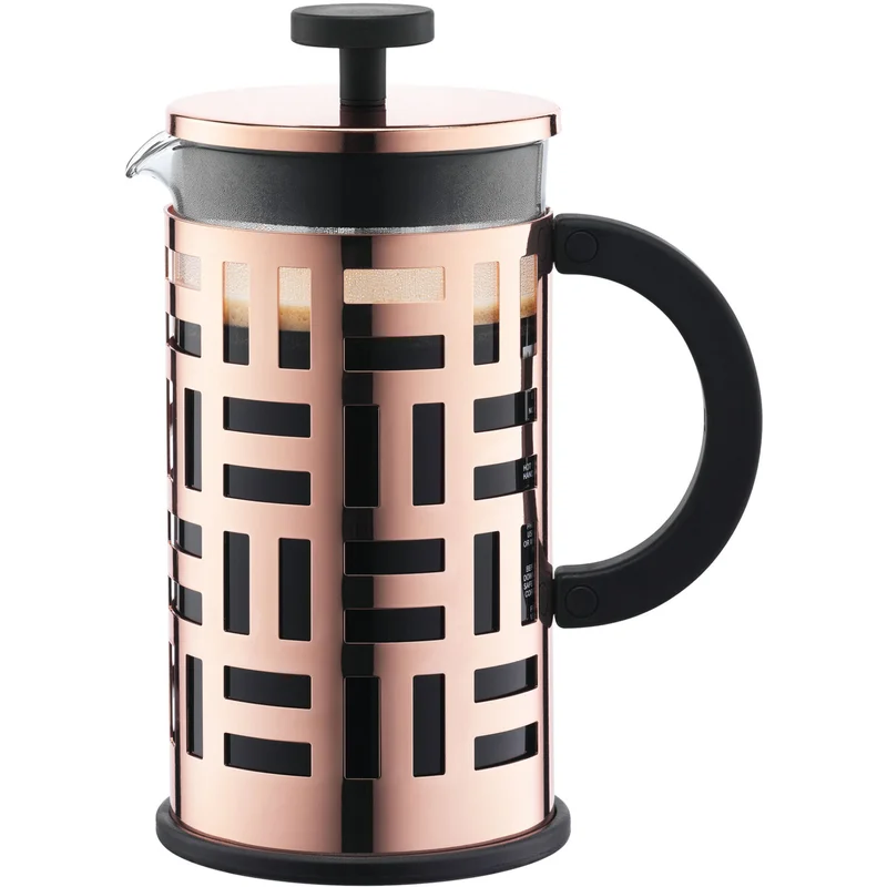 Bodum Koppar kaffepress 8 Koppar 1,0 l | Kaffe > Kaffepressar > Presskanna | Bagaren och Kocken