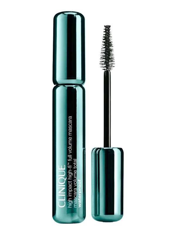 Clinique High Impact High Fi Full Volume Waterproof Mascara N° 01 Intense Black 10 ml 10ml