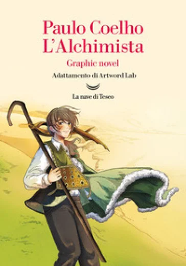 L'alchimista. Graphic novel Paulo Coelho