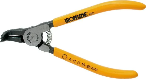 Ironside Seegeringstang Bøyd Utvendig 125Mm