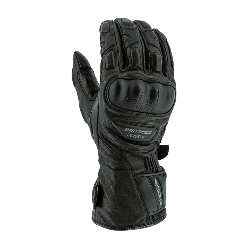 Handschoenen Richa Street Touring Gore-Tex Zwart XXXL