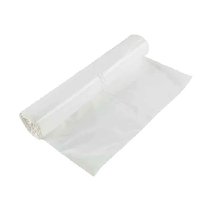 Rullpack 289954 Roskapussi 130 l, 15 kpl/rulla, valkoinen, Varastointi & ympäristö