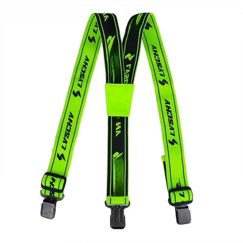 AliExpress - Bretelles de pantalon de moto pour hommes, haute élasticité réglable, sangles de pantalon de motocross, pantalons de tourisme d'aventure,