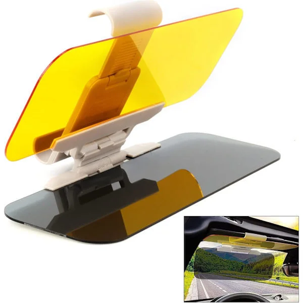 Car Sun Visor - 2-in-1 Car Sun Visor, Car Sun Visor, Car Sun Visor