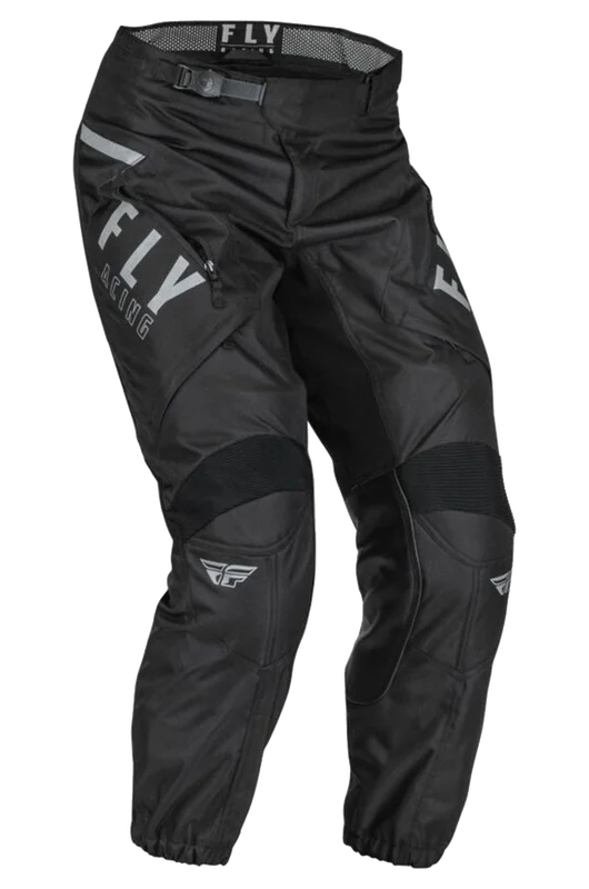 Pantalon Cross FLY Racing Patrol Noir/Blanc 30