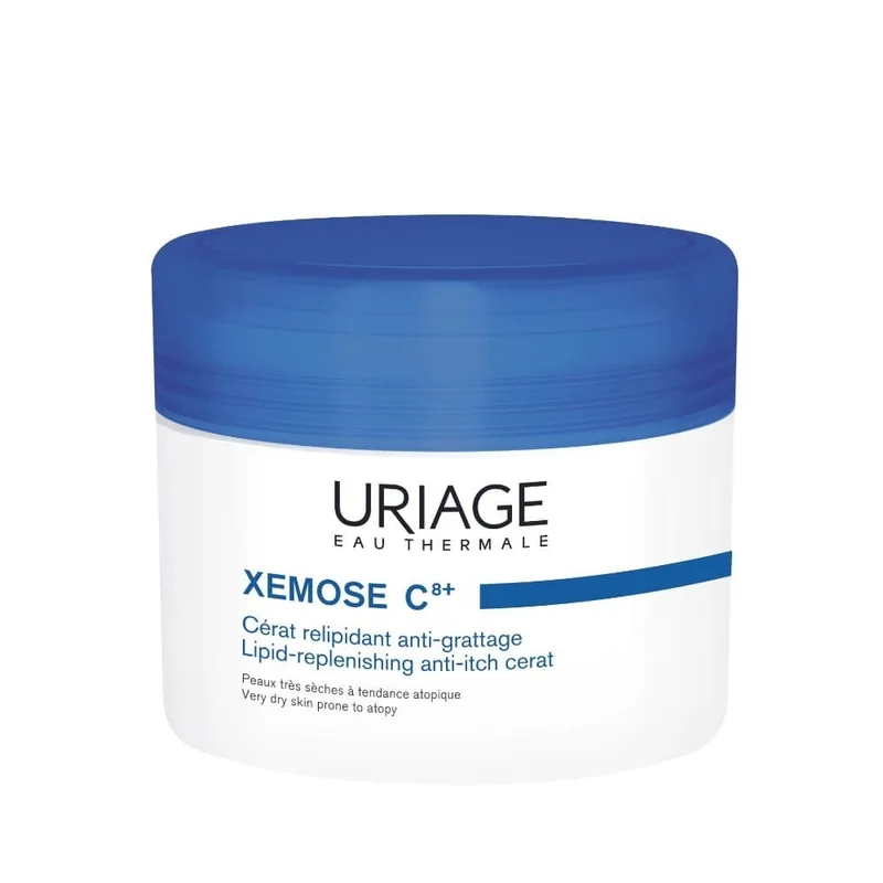 URIAGE Cerato liporestitutivo anti-irritazioni 200ml - Crema Corpo