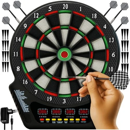 Elektronisk Darttavla / Piltavla - Dart