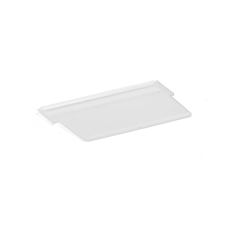 Component bin divider REACH, 240x150 mm, 10-pack