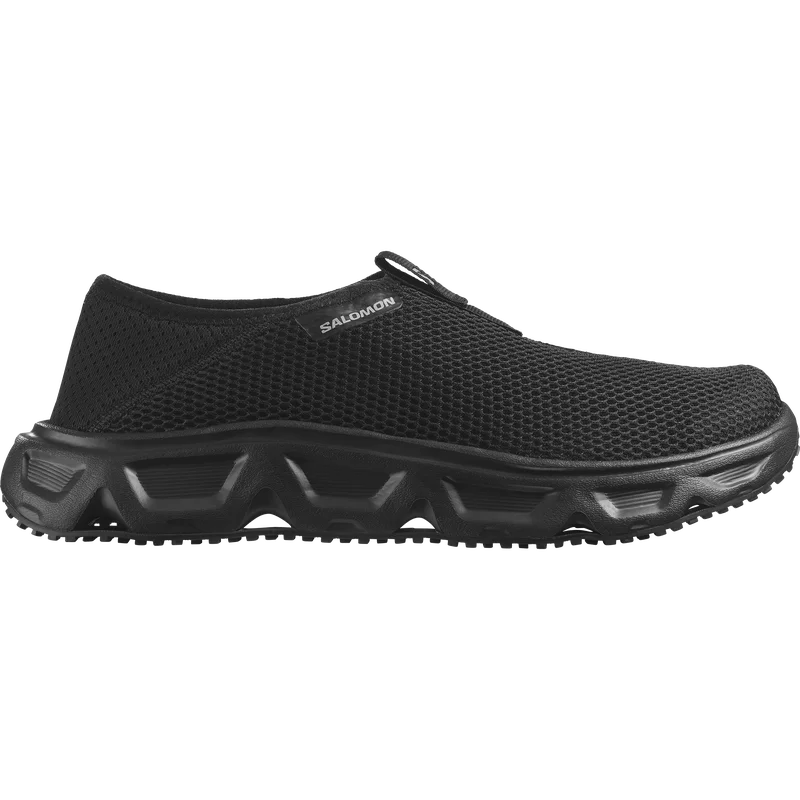 Salomon - Sandals, Water Shoes & Recovery Shoes Reelax Moc 6.0 - Black