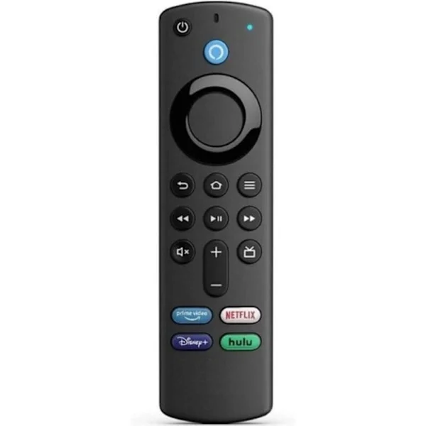 Amazon Fire TV Stick 4K Max streaming mediaspelare. WiFi 6E-kompatibel och Alexa röstfjärrkontroll. Ultrahög upplösning. Endast fjärrkontroll.
