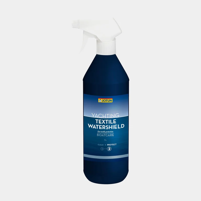 Textilimpregnering Jotun Yachting Textile Watershield, spray, 1 liter
