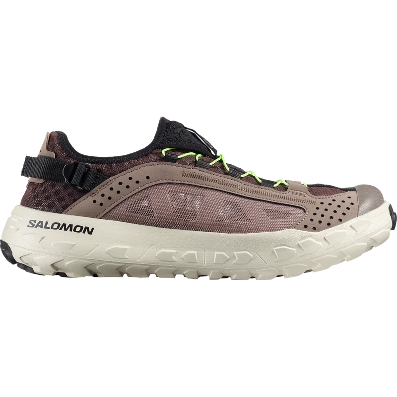 Salomon - Men's Sandals, Water Shoes & Recovery Shoes Solamphibian - 6.5