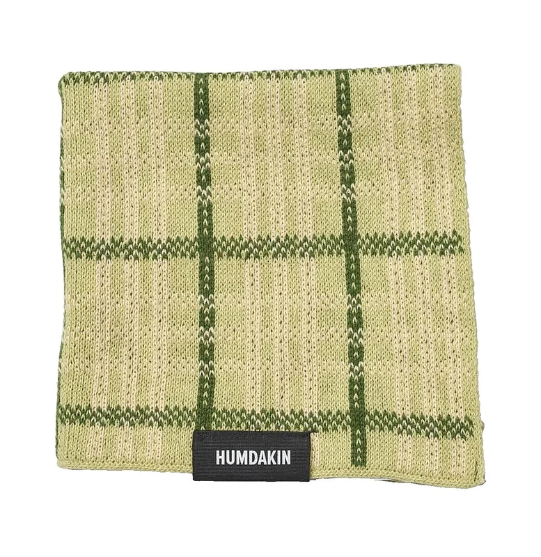 HUMDAKIN Knitted Dishcloth Garden Legacy 28x28 cm, Tøj & Bolig, Boligtekstiler, Karklude