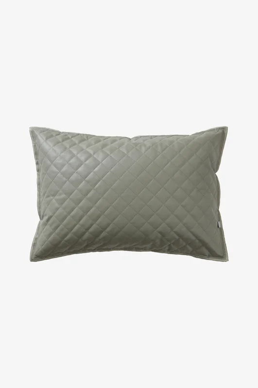 Jotex - Kussenhoes 60x40 Cm Grijsgroen Grijsgroen - LUNI - Koop Sierkussens & hoezen bij Jotex