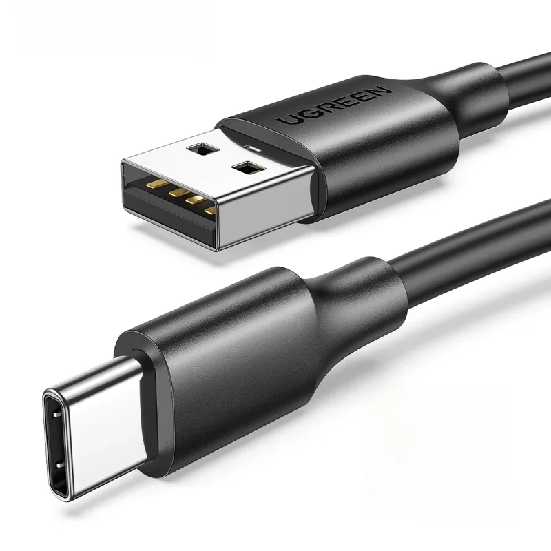 AliExpress - Ugreen Usb C Kabel Type C Kabel Voor Iphone 15 Samsung S23 Xiaomi 11 Pro Usb C Data Opladen Kabel Usb 3a Snel Opladen Usb Kabel