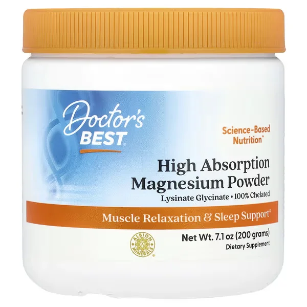 Magnesium Lysinat Glycinat Pulver 200g