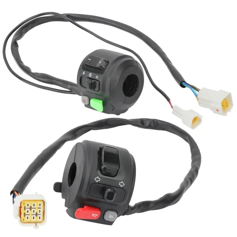AliExpress - Niu E-Scooter N1/N1S/NQI/ U+/M1/M+ Original Lenker Control Schalter Horn Blinker Scheinwerfer Multifunktions Kombination Schalter