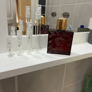 Versace Eros flame