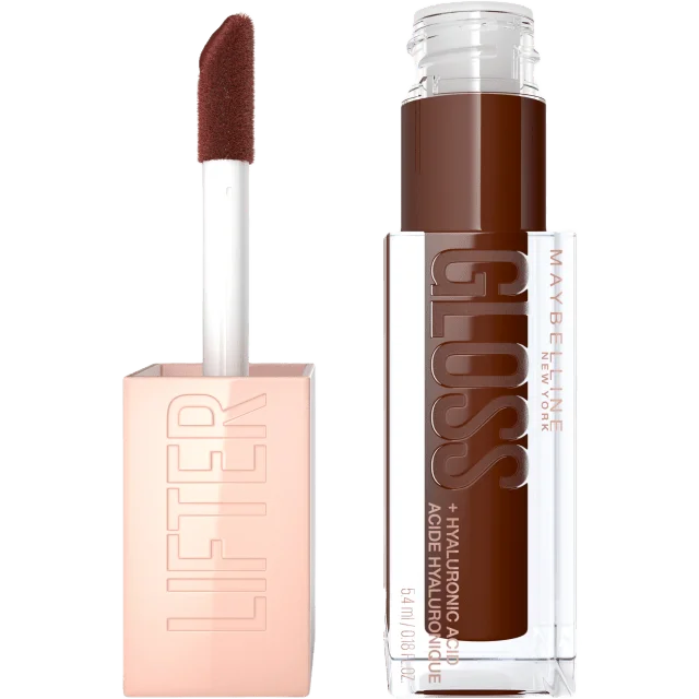Maybelline Lifter Gloss Läppglans Dam Brun 5,4 ML
