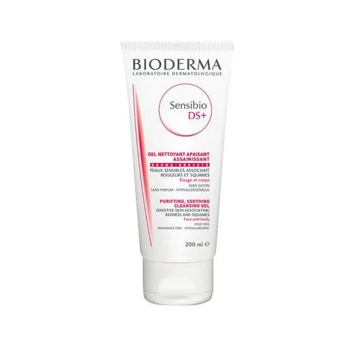 Bioderma Sensibio DS+ Moussant 200ml