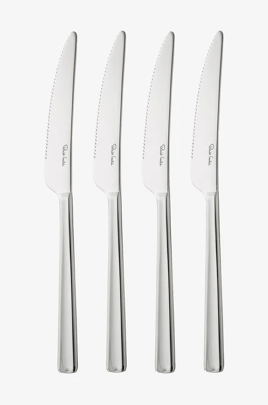 Robert Welch - Pihviveitset Blockley Bright, 4 kpl - Hopea - Aterimet - - Homeroom