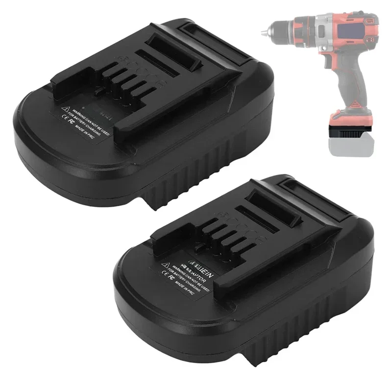 AliExpress - 1/2PCS Adapter für Makita 18V Zu für Einhell 18V Li-Ion Batterie Ersatz Konverter für Einhell Power werkzeuge Bohrer Fahrer Verwenden