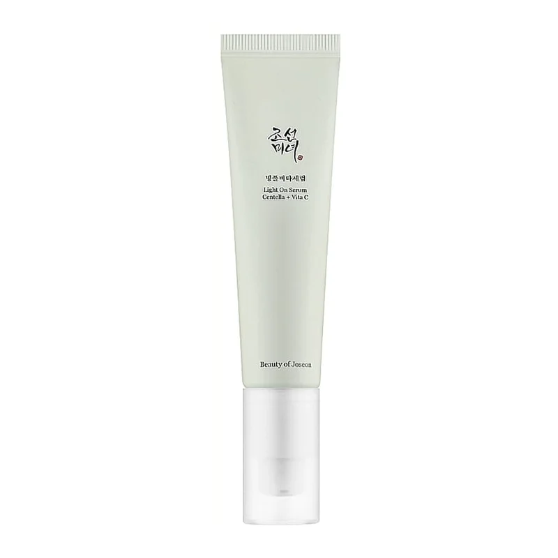 Beauty of Joseon Light On Serum: Centella + Vita C 30 ml, Hudpleje, Ansigtspleje, Serum