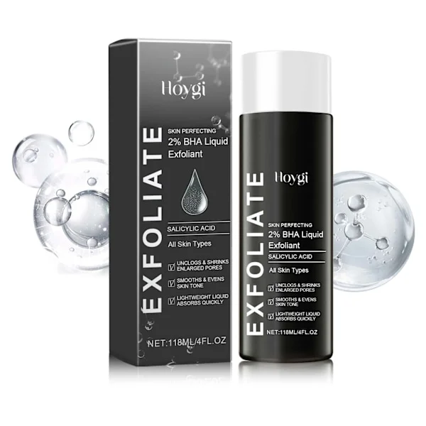 [KK]Paula's Choice 2% BHA Liquid Exfoliant - Mild syrapeeling för perfekt hy_Specialerbjudanden