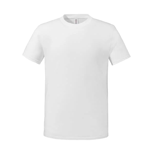 Jerzees Herr Essential Bomulls T-shirt XXL Vit