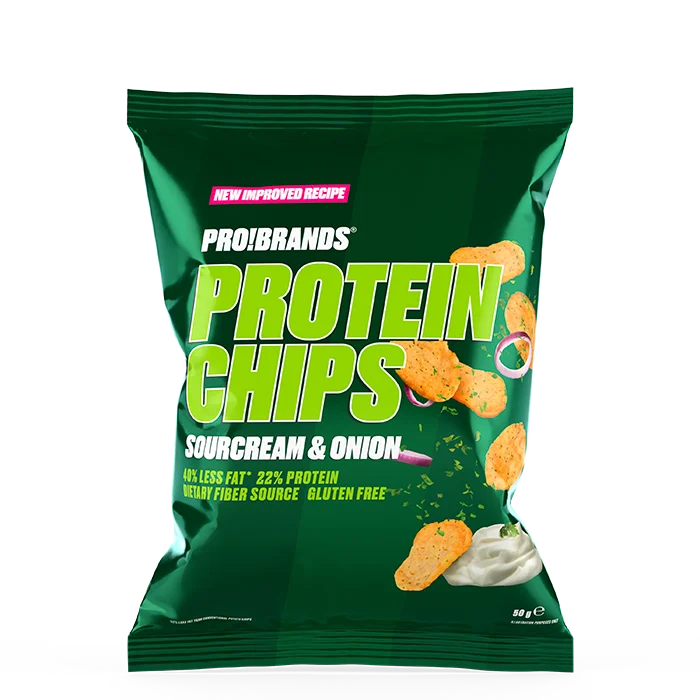 Pro Brands Protein Chips 50 g