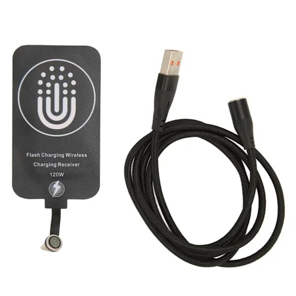 120W Typ C Magnetisk Dubbel Syfte Trådlös Laddare 10W Tunn Trådlös Laddare för Galaxy A51 A40 A20E